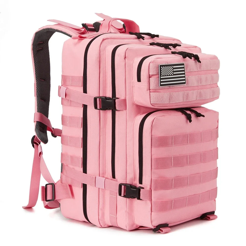 ReFire Gear Tactical Molle Backpack for Hiking and Camping