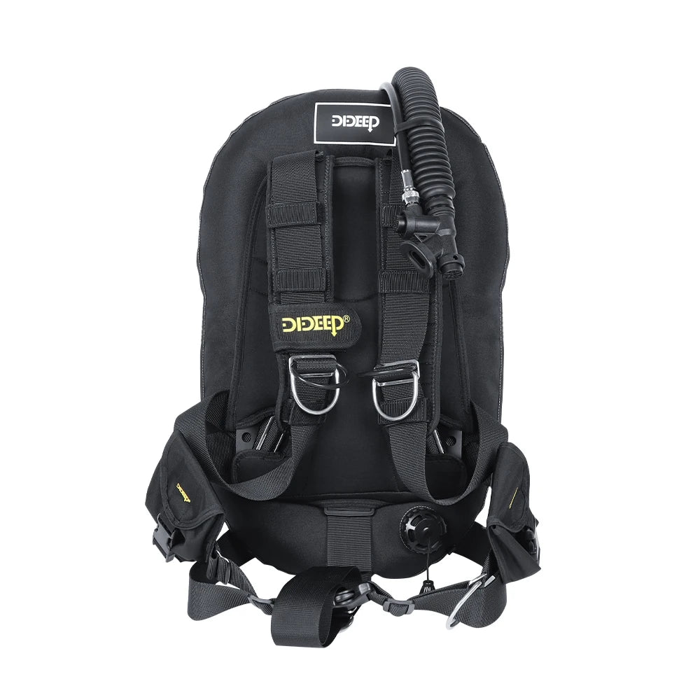 Buoyancy Control Device Donut Design Scuba Diving BCD
