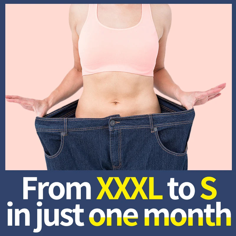 Fast Lose Weight.Reducing Belly Fat.Health & Beauty.No Exercise Required.Suitable For Whole Body