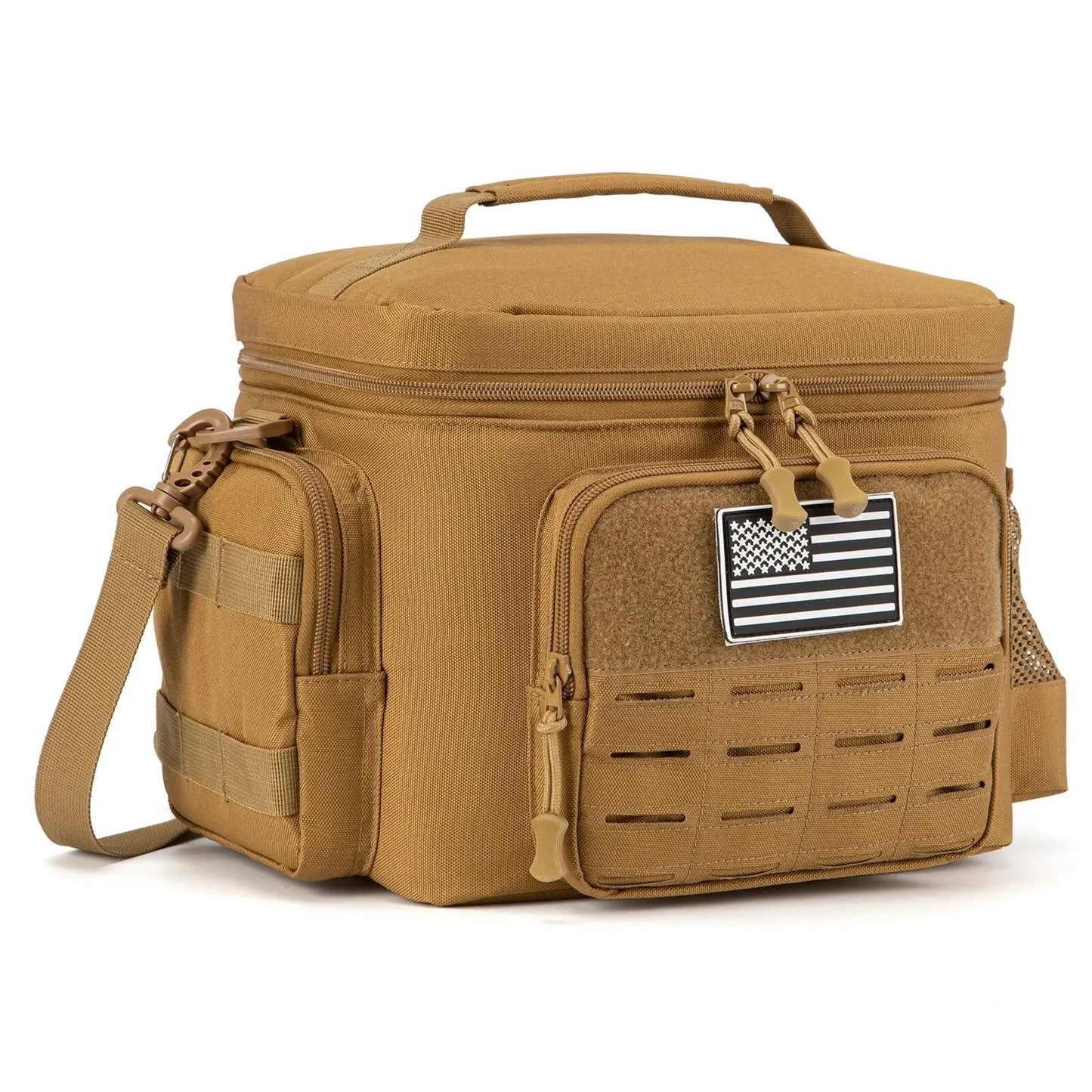 ReFire Gear Tactical Insulated Lunch Box Cooler For Outdoor Use