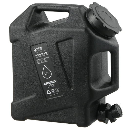 APWIKOGER Camping Water Container Large Capacity Water Storage Carrier