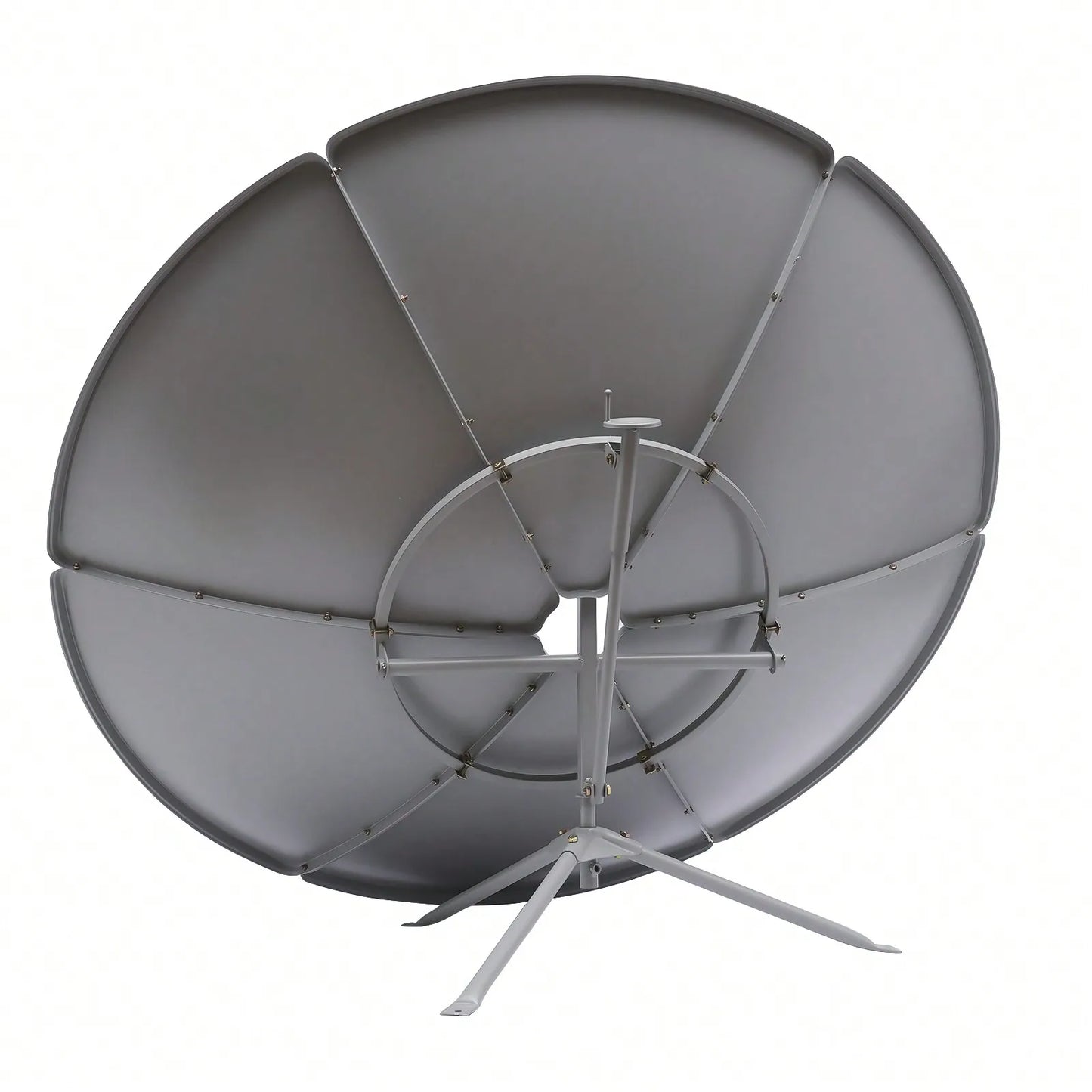 Parabolic Solar Cooker Sun Oven Camp Stove For Outdoor Cooking And Grilling