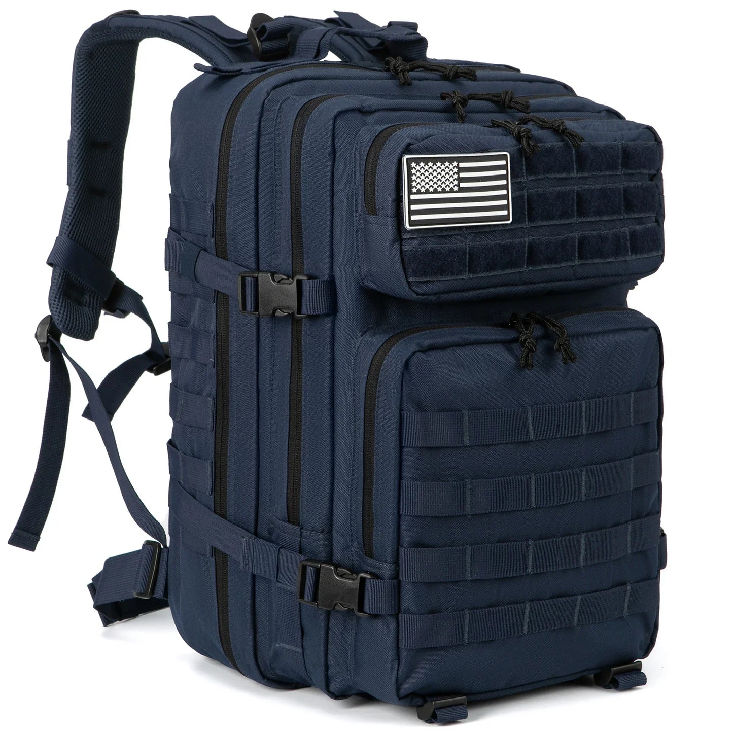 ReFire Gear Tactical Molle Backpack for Hiking and Camping