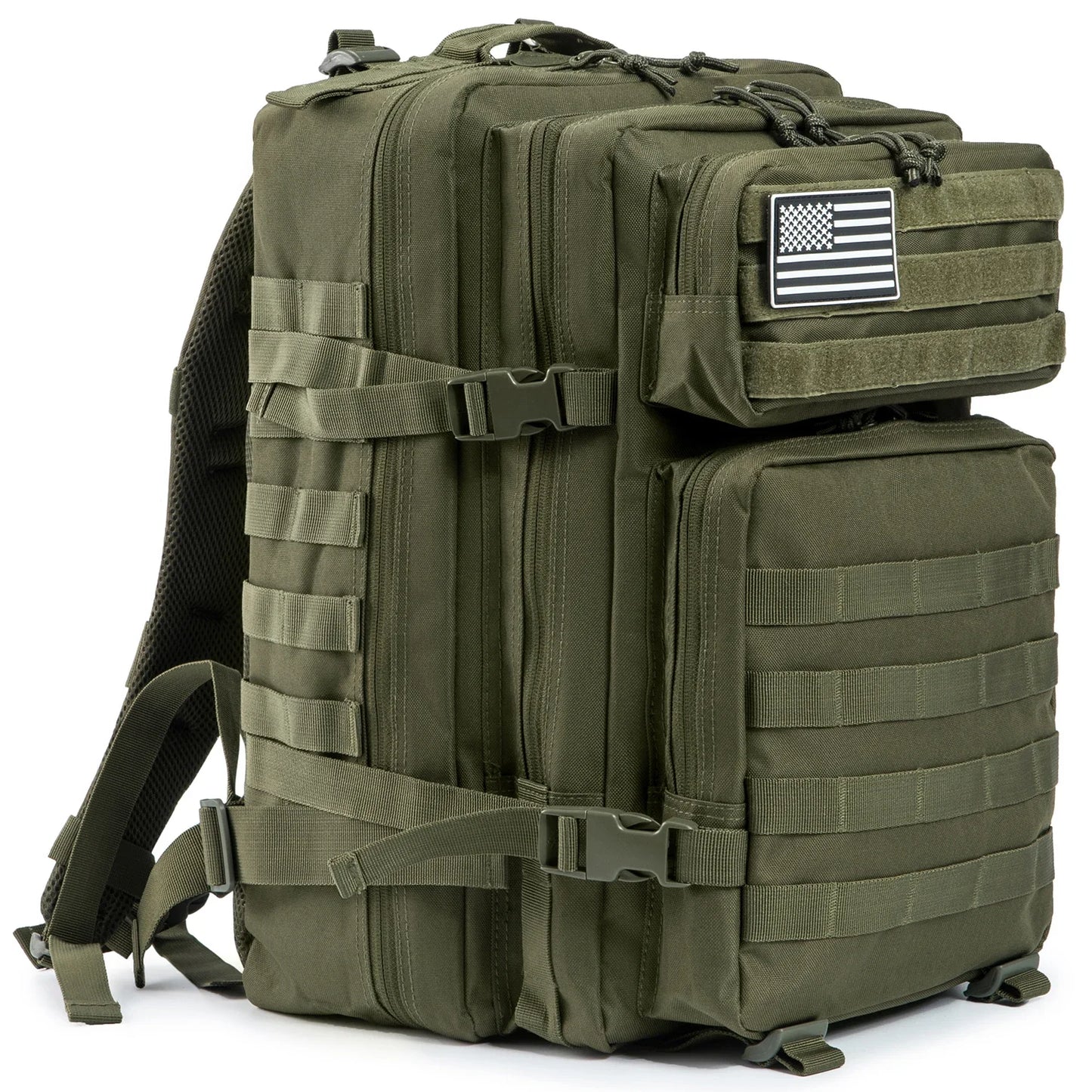 ReFire Gear Tactical Molle Backpack for Hiking and Camping