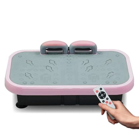 SHXI Silent Vibration Platform 10-Frequency Fitness Massage Machine