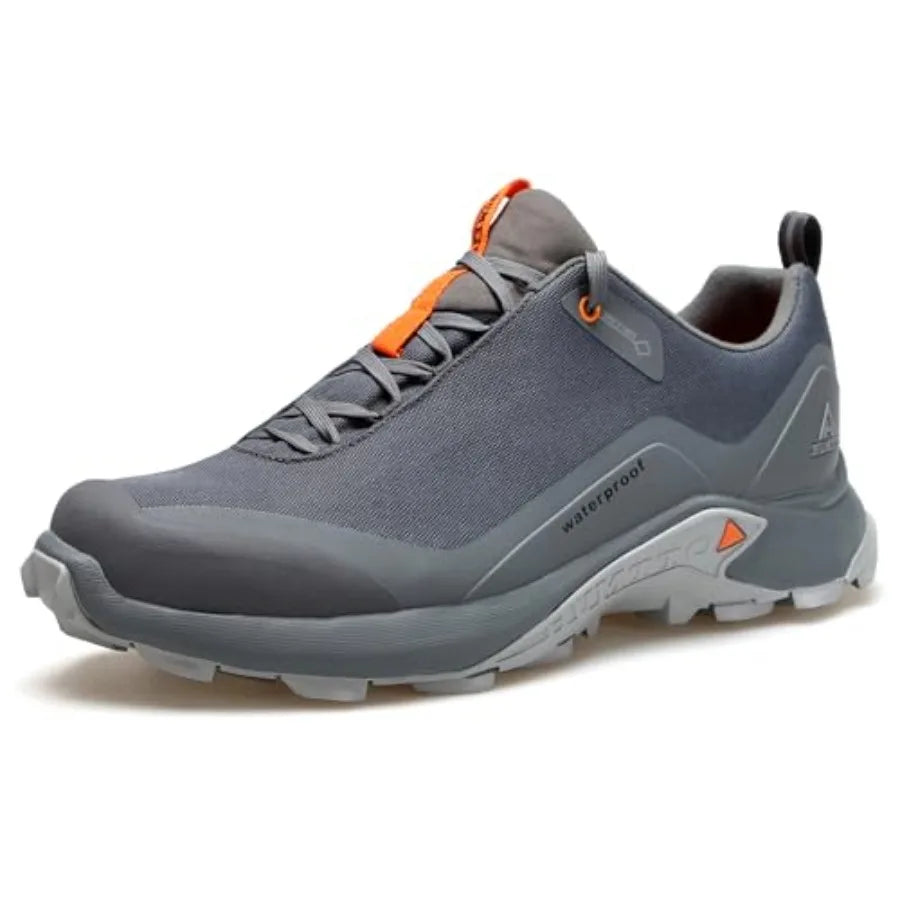All-Terrain Waterproof Hiking Shoes Unisex Lightweight Breathable