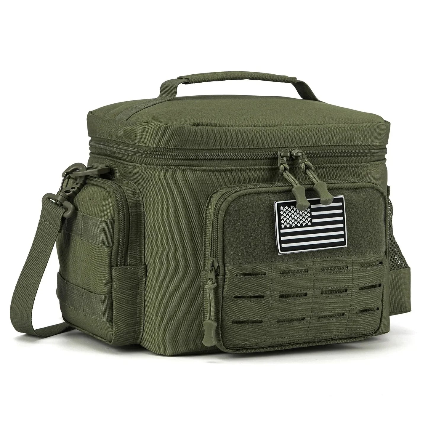 ReFire Gear Tactical Insulated Lunch Box Cooler For Outdoor Use