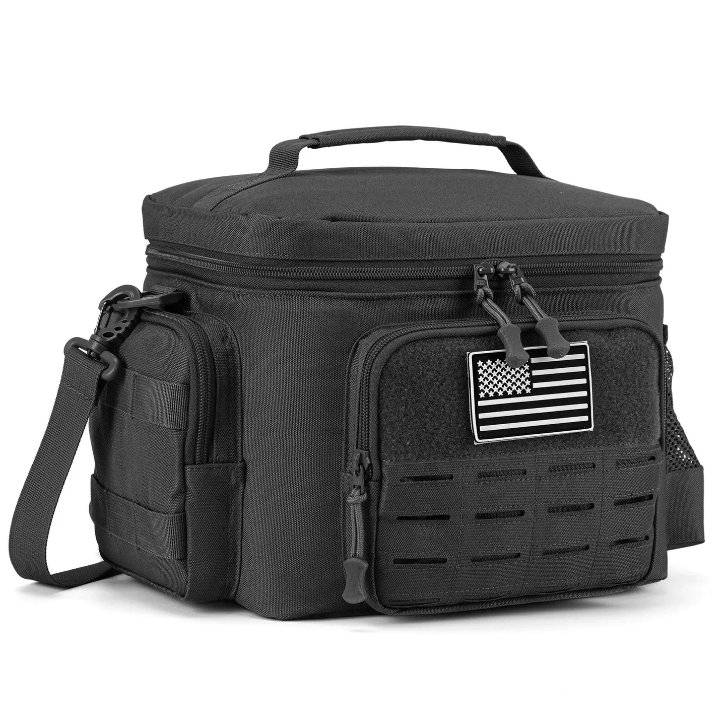 ReFire Gear Tactical Insulated Lunch Box Cooler For Outdoor Use