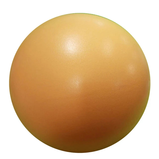 Yoga Ball Core Balance Fitness Pilates Ball Indoor Training