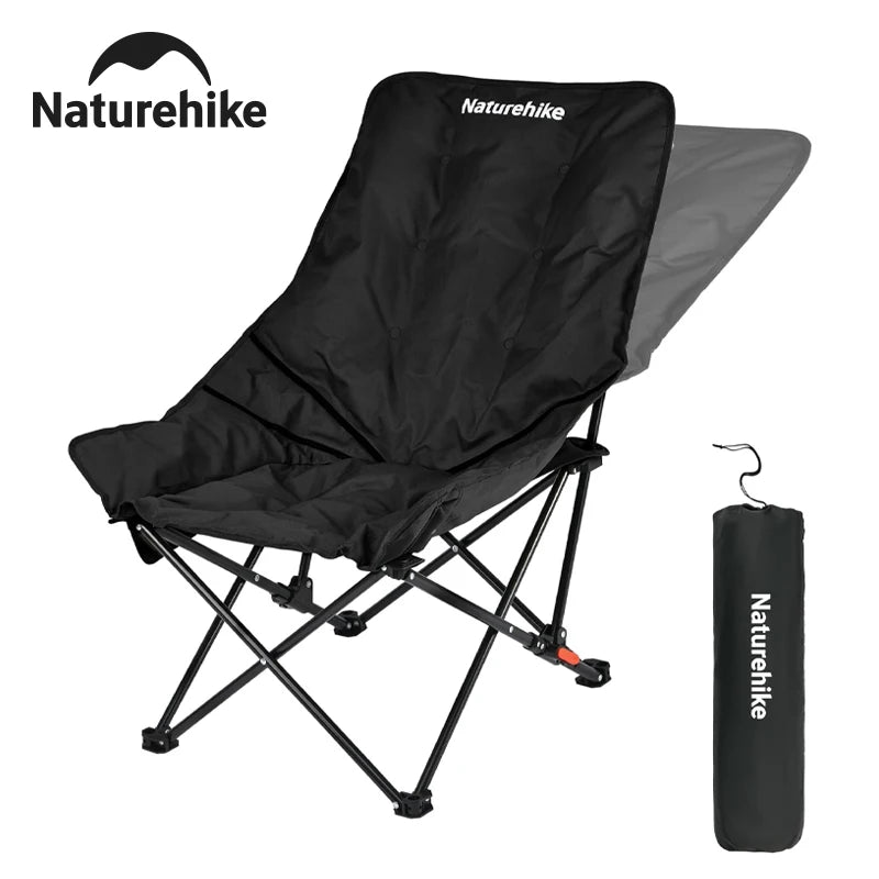Naturehike Sea Star Recliner Chair Outdoor Folding Moon Chair