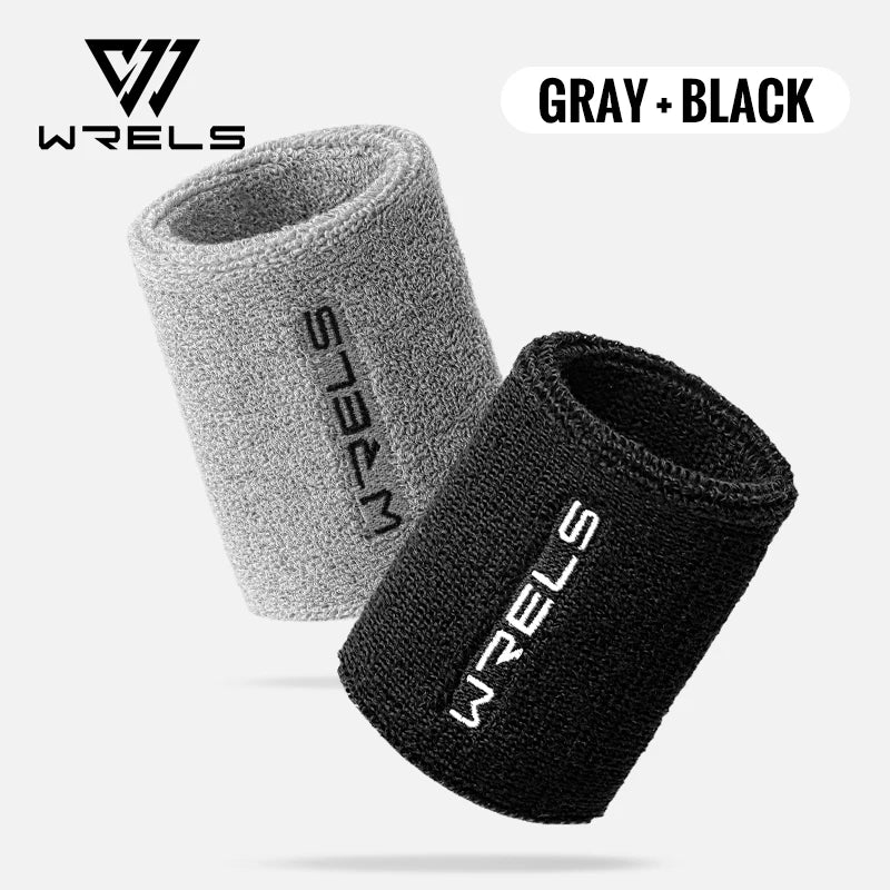 Wristbands Moisture Wicking Terry Cloth Sweatbands For Sports Gym