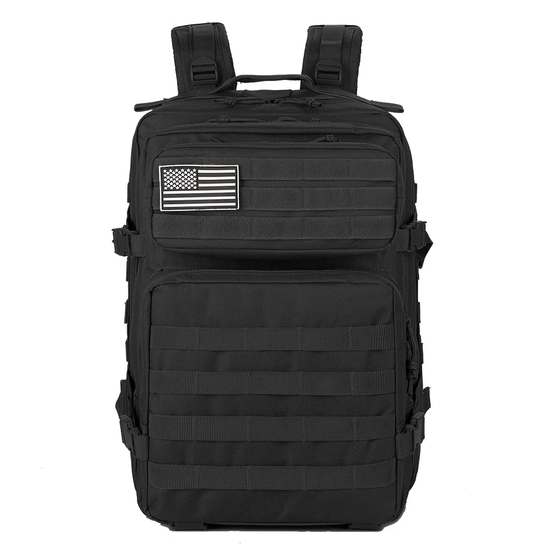ReFire Gear Tactical Molle Backpack for Hiking and Camping
