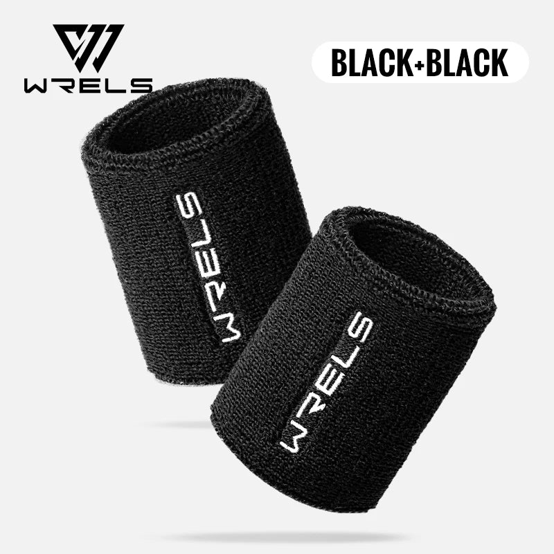 Wristbands Moisture Wicking Terry Cloth Sweatbands For Sports Gym