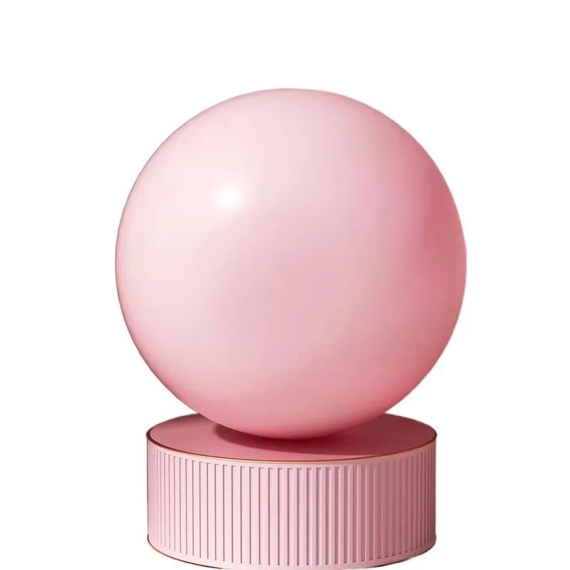 Women Gym Yoga Fitness Ball Anti-Explosion Pilates Ball