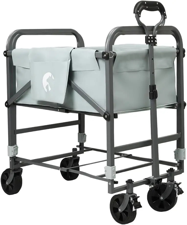 HiMISS Folding Dog Bath Tub for Small and Medium Dogs