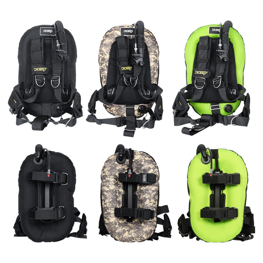 Buoyancy Control Device Donut Design Scuba Diving BCD