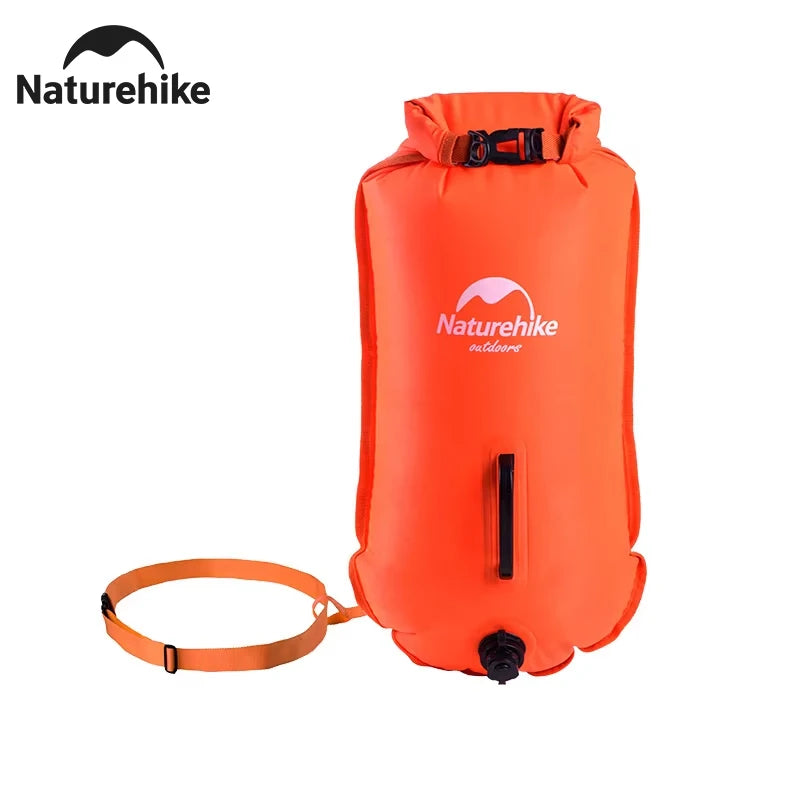 Naturehike Dry Bag Float Waterproof Swim Buoy With Adjustable Belt