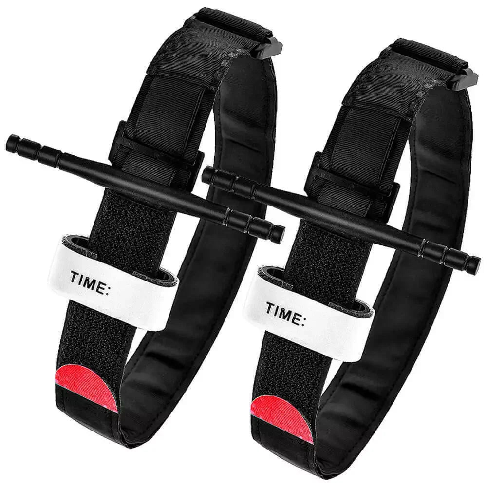 Tourniquet Medical Emergency One Hand First Aid Tool