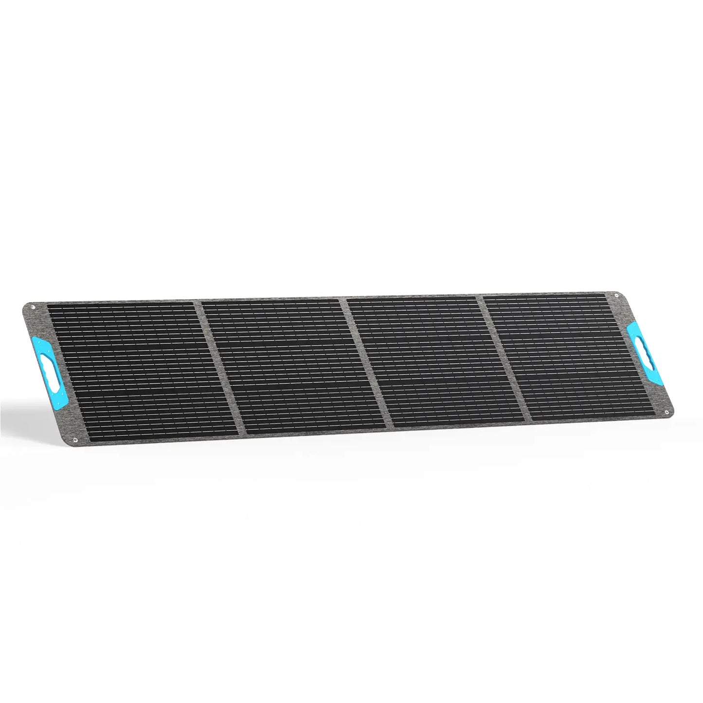 Renogy 200W Portable Solar Panel for RV Camping Power Backup