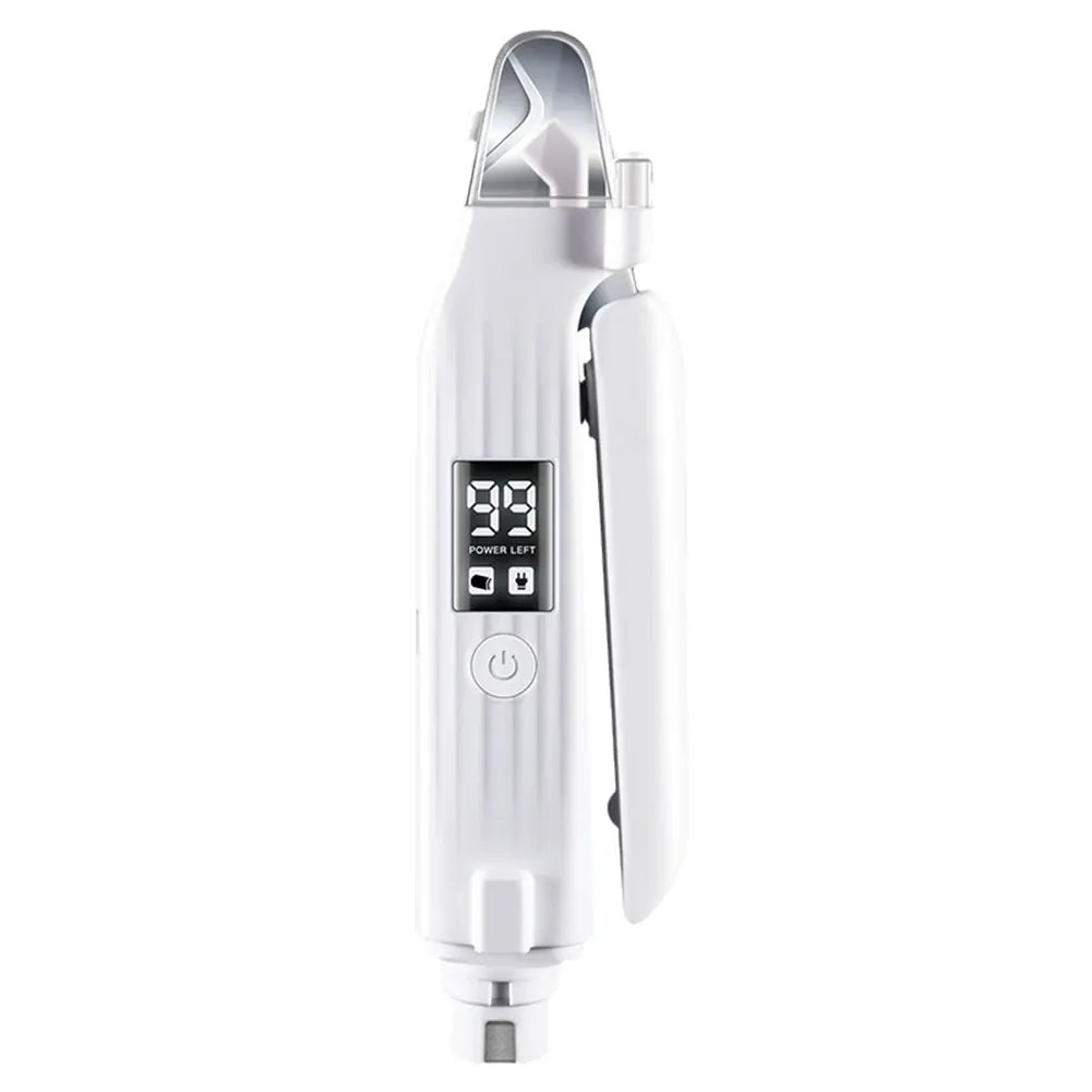 APWIKOGER 2 In 1 Electric Dog Nail Grinder And Clipper