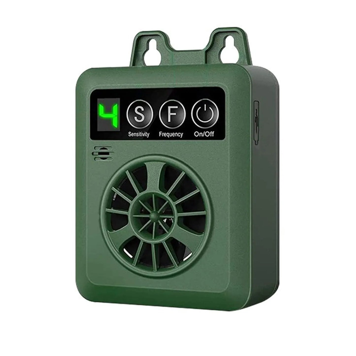 Ultrasonic Pet Anti-Bark Device Dog Pet Repeller Barking Control Deterrent Training Silencer Automatic Dog Barking Stop Device