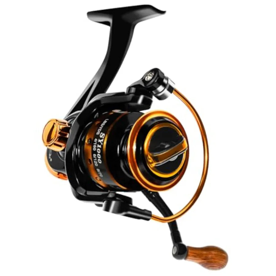 Summer Centron Spinning Reels 12 Plus 1 Ball Bearings Lightweight Smooth
