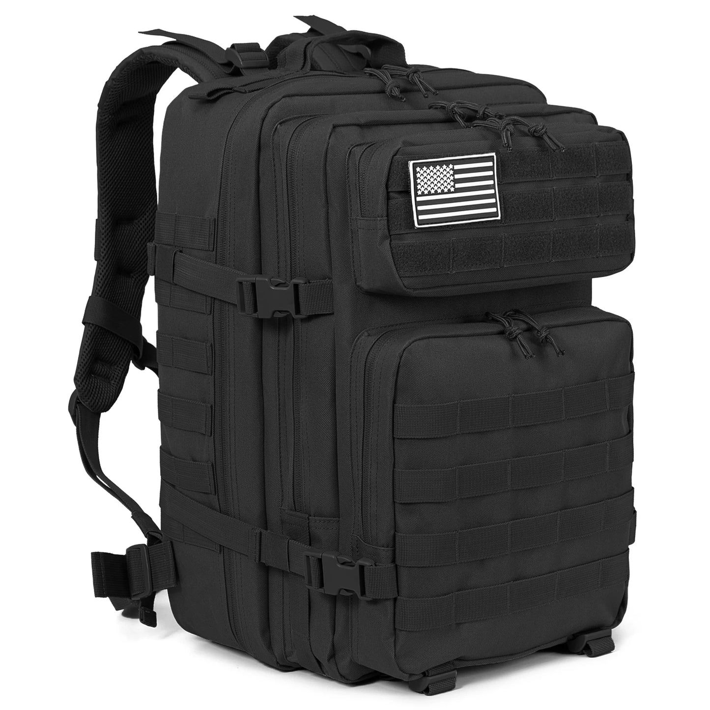ReFire Gear Tactical Molle Backpack for Hiking and Camping