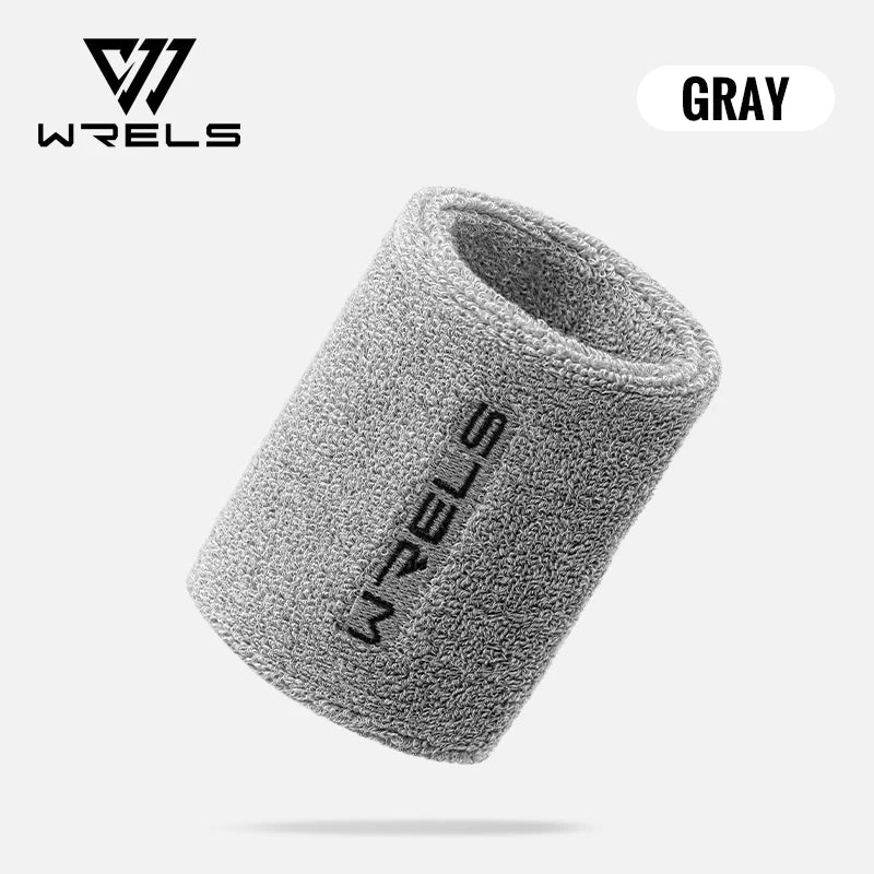 Wristbands Moisture Wicking Terry Cloth Sweatbands For Sports Gym