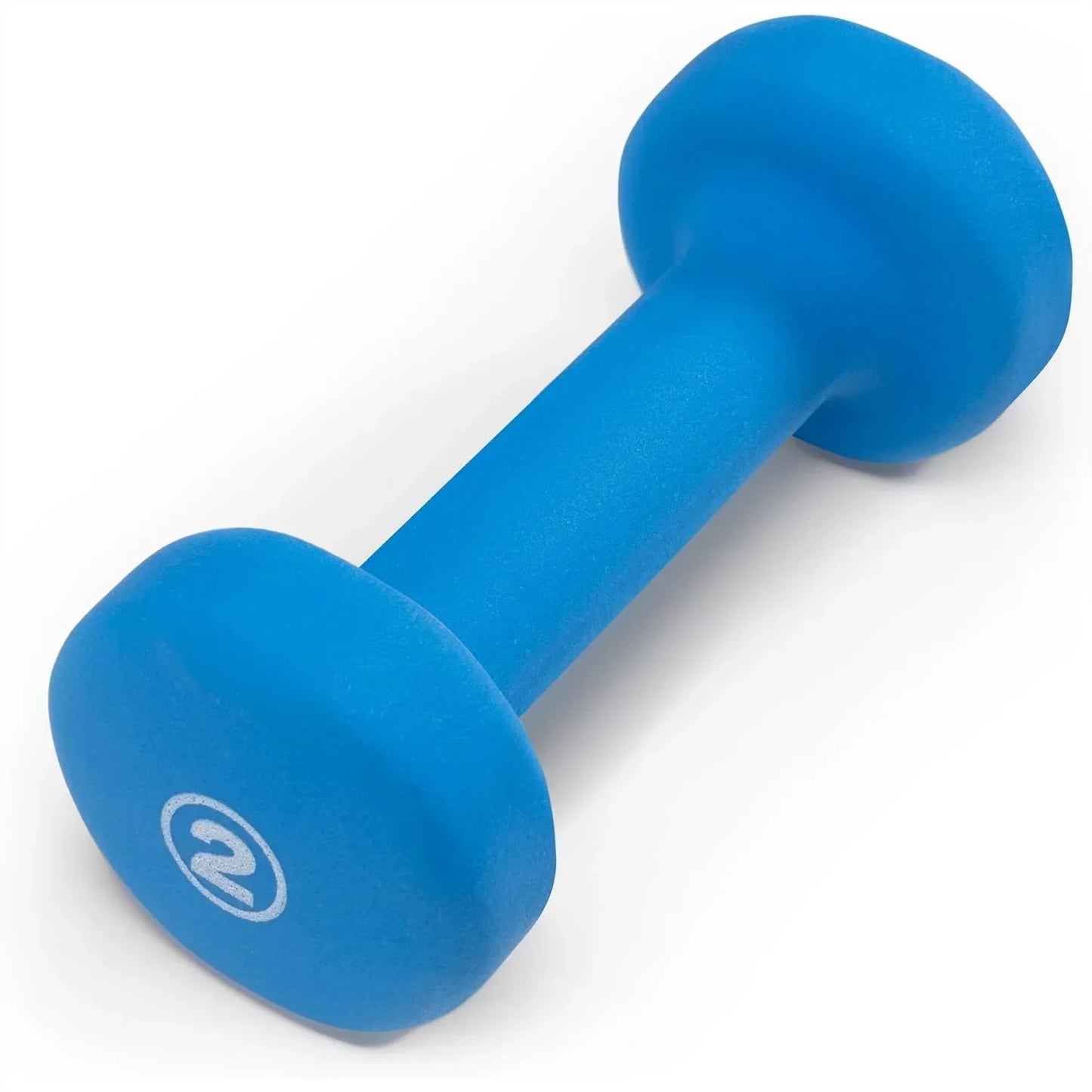 Neoprene Dumbbell Exercise Weight For Home Gym Non Slip Grip