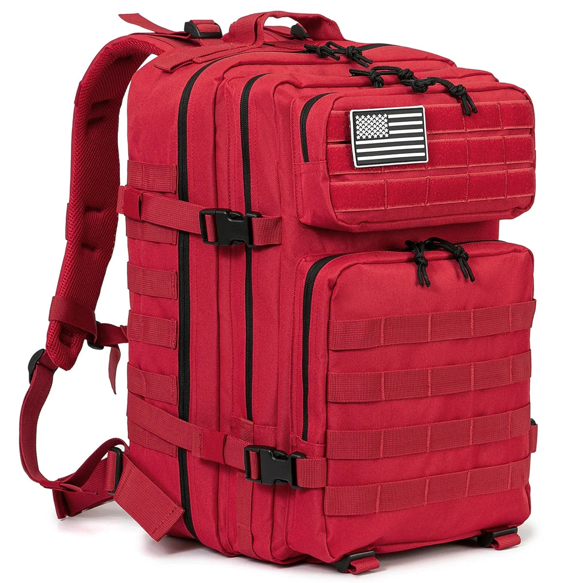 ReFire Gear Tactical Molle Backpack for Hiking and Camping