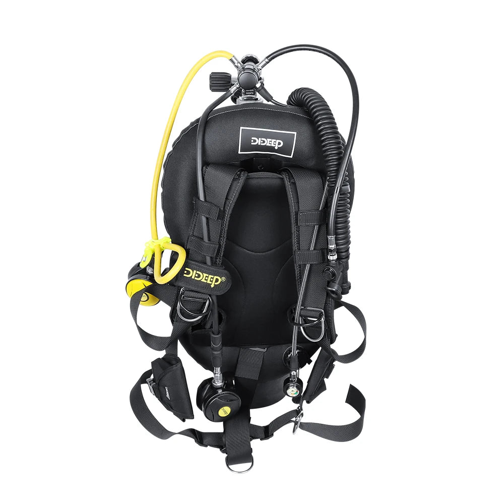 Buoyancy Control Device Donut Design Scuba Diving BCD