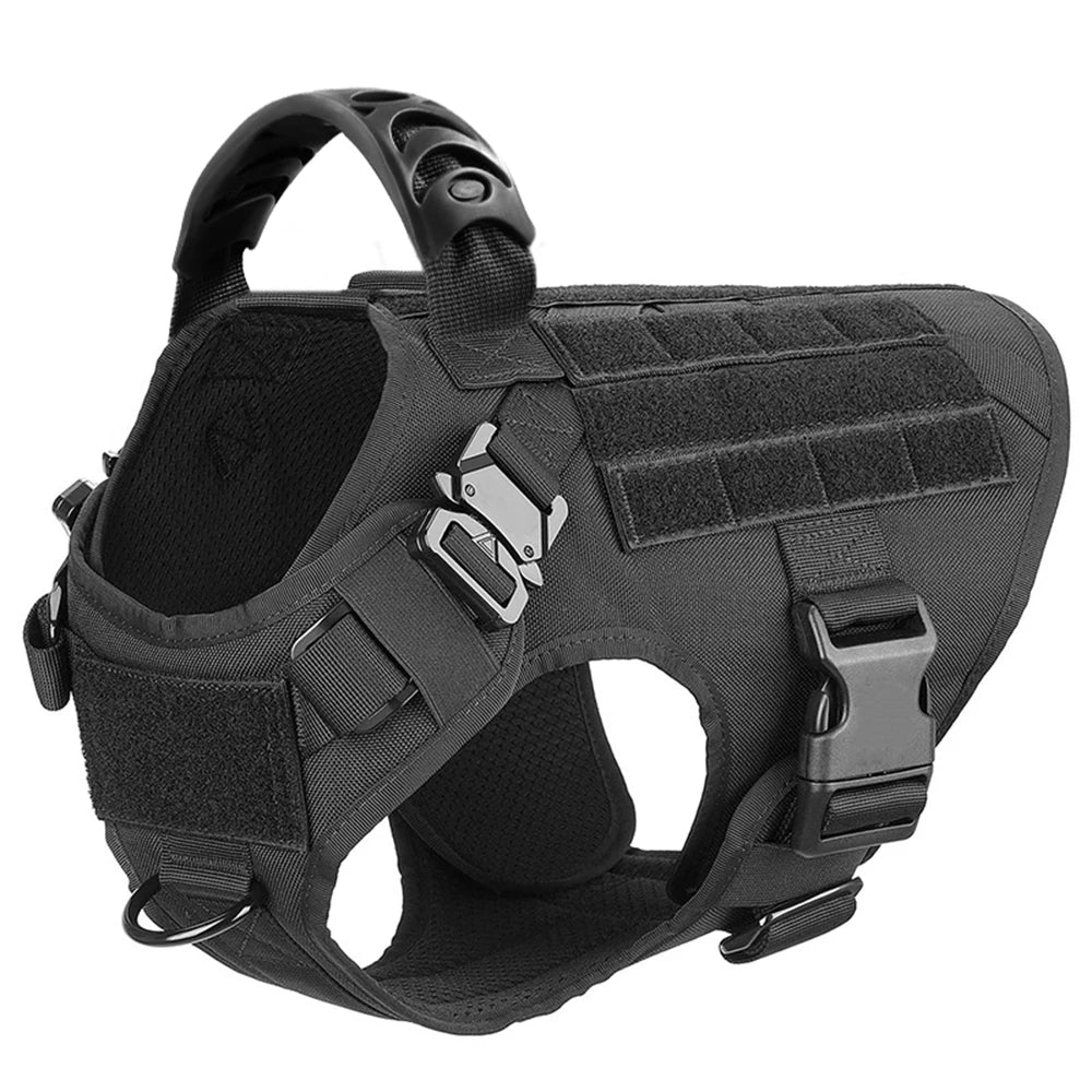 NONE CN Large Dog Harness And Leash Set For Training