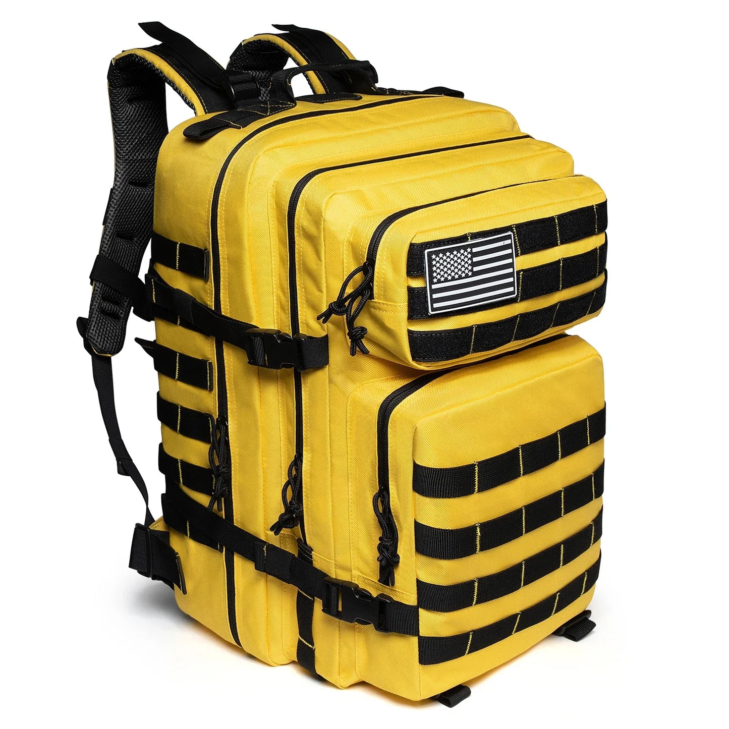 ReFire Gear Tactical Molle Backpack for Hiking and Camping