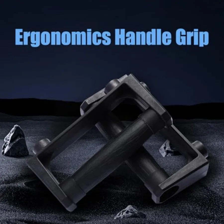 Foldable Push Up Stands For Chest And Arms Home Gym