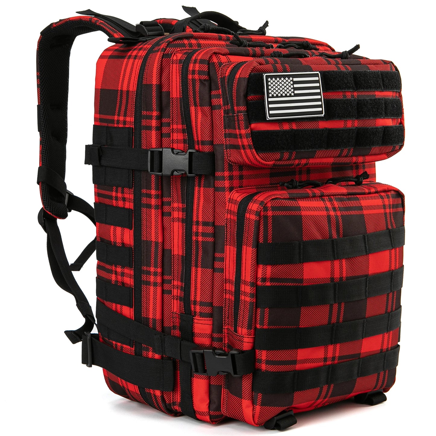 ReFire Gear Tactical Molle Backpack for Hiking and Camping