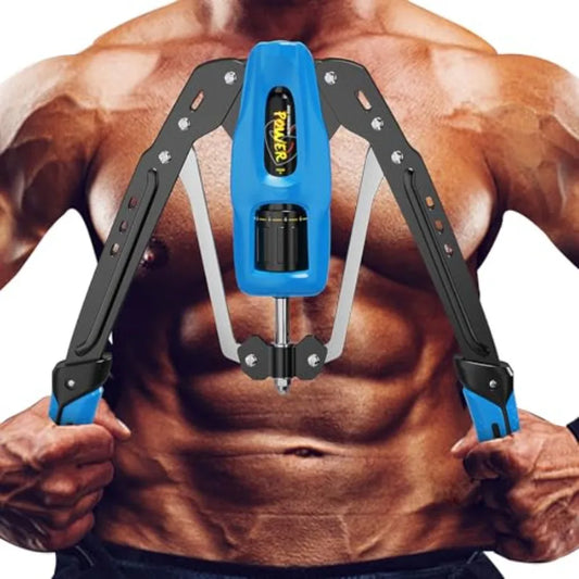 YAO HUI HUANG Twister Arm Exerciser Adjustable Hydraulic Chest Expander