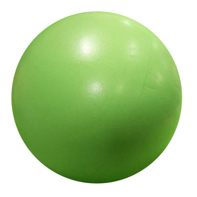 Yoga Ball Core Balance Fitness Pilates Ball Indoor Training